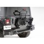 Rampage 2018+ Jeep Wrangler JL TrailGuard Tire Carrier