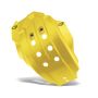 Cycra 1CYC-6211-66 14-17 Yamaha YZ250F/450F Full Armor Skid Plate - Lightning Gold
