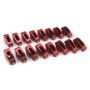 Edelbrock Rocker Arms Roller SBC 3/8In 1 5 1 Ratio Set of 16