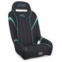 PRP Seats A5701-PORXP-238 PRP GT/S.E. Suspension Seat - Black/Teal