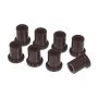 Prothane 60-74 Chrysler B / E Body Shackle Bushings - Black
