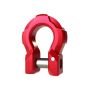 Road Armor RG-SH087CR iDentity Aluminum Shackles - Red