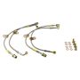 Goodridge 13-16 Scion FR-S/Subaru BRZ Brake Lines