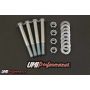UMI Performance 78-02 GM Rear Control Arm Bolt Upgrade Kit