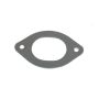 JBA 96-04 Ford 4.6L V8 Oval 2 Bolt Collector Gasket - Pair