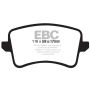 EBC UD1386 09-11 Audi A4 2.0 Turbo Ultimax2 Rear Brake Pads