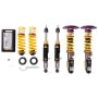 KW 39771266 Porsche 911 GT3RS 991.2 Without OE NoseLift Clubsport Coilover Kit 3-Way