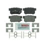 Bosch BE1086H Brake Pads Rear