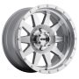 Method Wheels MR30157060306N Method MR301 The Standard 15x7 -6mm Offset 6x5.5 108mm CB Machined/Clear Coat Wheel