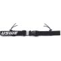 USWE 101230 Race ID Belt - Carbon Black