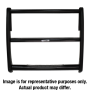 Go Rhino 3324B 08-14 Ford E-250/E-350 Econoline Van 3000 Series StepGuard - Black (Grille Guard Only)