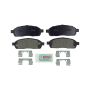 Bosch BE1011H Brake Pads Front
