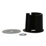 Whiteline KDT914 8/03+ Volkswagen Golf / 2/06+ Jetta / 8/06+ Audi TT Front Torque Arm Insert Bushing
