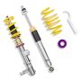 KW 35260057 Coilover Kit V3 11+ Chevy Cruze