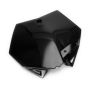 Cycra 1CYC-0800-12 07-14 KTM SX/XC/SX-F/XC-F/XCF-W/XC-W/EXC/EXC-R/XCR-W Stadium Number Plate - Black