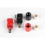 Haltech HT-030031 NEXUS R3 120A Surlok Connector Set - Black & Red