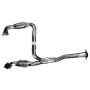 AB Catalytic 41708 Direct-Fit Catalytic Converter EPA (Federal)