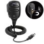 Rugged Radios HM-GMR45 Hand Mic for GMR45 Mobile Radio with Scosche MagicMount
