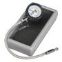 AUTOMETER ATM2159 Tire Pressure Gauge 0-15 PSI Analog w/Bleed Valve