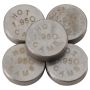 Hot Cams 5PK748195 07-16 CRF 150 R/2016 CRF 150 RB Big Wheel 1.950mm Shim Kit - 5 Pack