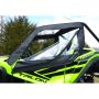 Seizmik 51-20998 19-24 Honda Talon Soft Doors w/ Zippers Kit