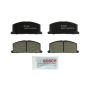 Bosch BC242 Bosch QuietCast Brake Pads