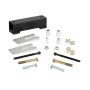 Belltech DRIVE LINE KIT 88-98 GM W/2pc Dshaft 6inch