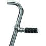 Kuryakyn 8008A Adjustable Peg End Male Mount