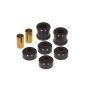 Prothane 85-87 Toyota Corolla Rear End Link Kit - Black