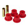 Prothane 68-71 International Scout 800 Shackle Bushings - Red