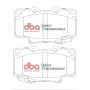 DBA 91-96 Toyota Land Cruiser SP500 Front Brake Pads