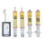 KW 10280001 Coilover Kit V1 VW Golf I / Jetta I (155) Convertible