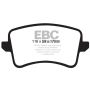 EBC UD1386 09-11 Audi A4 2.0 Turbo Ultimax2 Rear Brake Pads