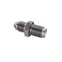 Goodridge P306-03-32C Straight Male Adaptor AN3 to M10x1.25 Concave