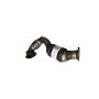 AB Catalytic 22157 Direct-Fit Rear Catalytic Converter EPA (Federal)