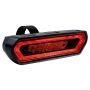 Rigid Industries 90133 Chase Tail Light Kit w/ Mounting Bracket - Red