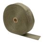 DESIGN ENGINEERING DSN10130 2in x 100ft Exhaust Wrap Titanium