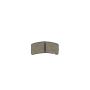 Bosch BC377 Bosch QuietCast Brake Pads