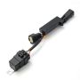 AlphaRex 16-18 GMC Sierra Stock LED Headlights to AlphaRex Projector Headlight Converters