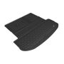 3D MAXpider 20-21 Hyundai Palisade Cross Fold Kagu Behind 2nd Row Cargo Liner - Black
