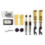 KW 35225086 Coilover Kit V3 Mercedes C Class (W205) Coupe / Sedan 4MATIC (AWD) w/o EDC