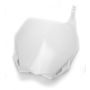 Cycra 1CYC-0900-42 06-09 Yamaha YZ250F Stadium Plate - White