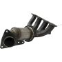 Davico Mfg 19203 Direct Fit Catalytic Converter