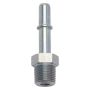 RUSSELL RUS640690 EFI Fitting 3/8in Male Hard Tube to 3/8 NPT Mal