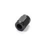 FRAGOLA FRG481803-BL #3 Tube Nut Black