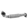 AP Exhaust 18135 Prebent Exhaust Pipe