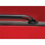Putco 88895 14-18 Chevy Silverado LD - 5.5ft Bed Locker Side Rails - Black Powder Coated