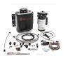 Snow Performance Stg 1 Boost Cooler F/I Water Injection Kit (Incl. SS Braided Line and 4AN Fittings)
