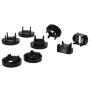Whiteline 05+ BMW 1 Series/3/05-10/11 3 Series Rear Crossmember-Fr & Rr Mount Insert Bushing