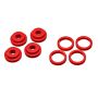 Energy Suspension 95-04 Mitsibushi Eclipse FWD/AWD Red Manual Transmission Shifter Stabilizer Bushin